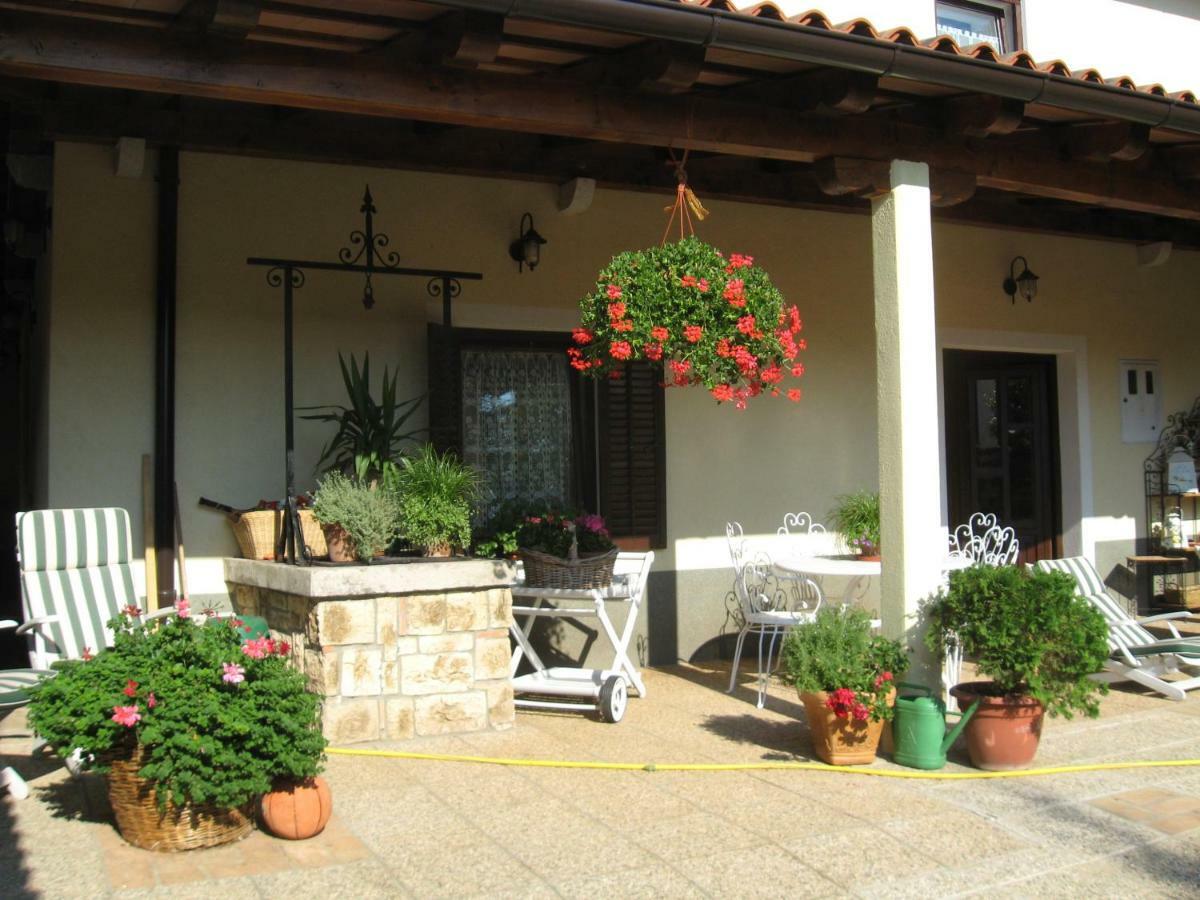 Country House Lokev ξενώνας Εξωτερικό φωτογραφία