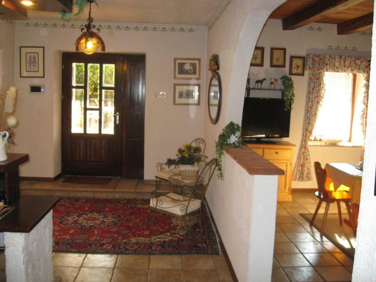 Country House Lokev ξενώνας Εξωτερικό φωτογραφία
