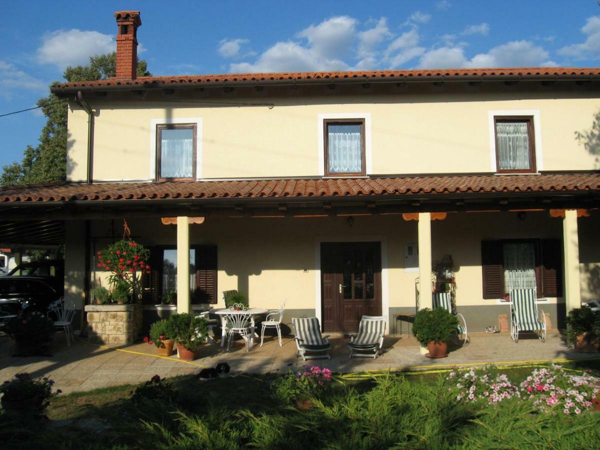 Country House Lokev ξενώνας Εξωτερικό φωτογραφία