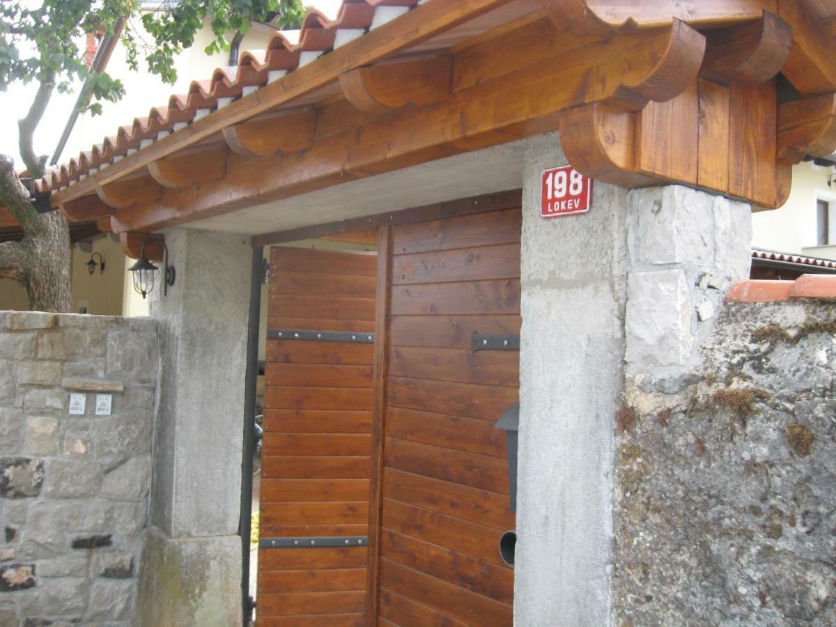 Country House Lokev ξενώνας Εξωτερικό φωτογραφία