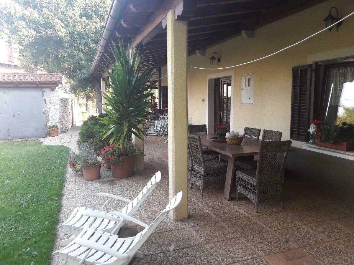 Country House Lokev ξενώνας Εξωτερικό φωτογραφία